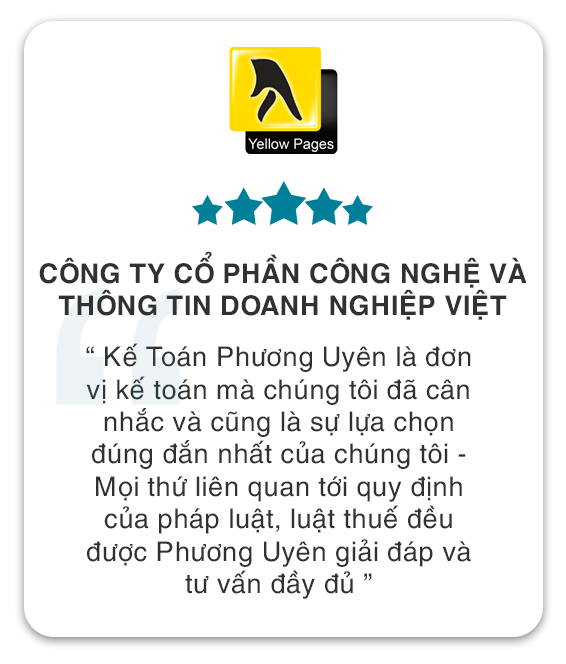 Công Ty Cổ Phần Công Nghệ Và Thông Tin Doanh Nghiệp Việt