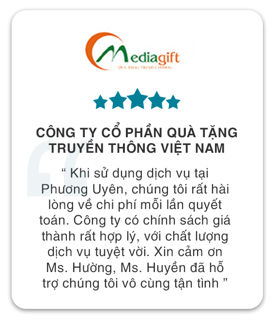 Công Ty Cổ Phần Quà Tặng Truyền Thông Việt Nam